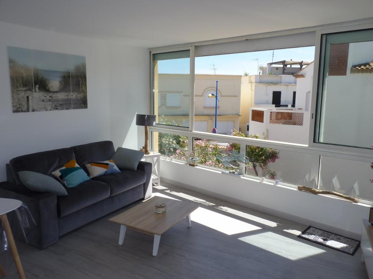 Sol-Y-Days Murenes, Appartement Moderne Rive Droite Proche Plages Et Centre Le Grau-du-Roi Exterior foto